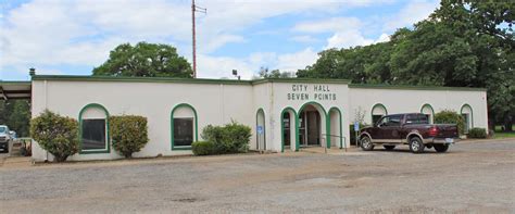 seven points texas post office.